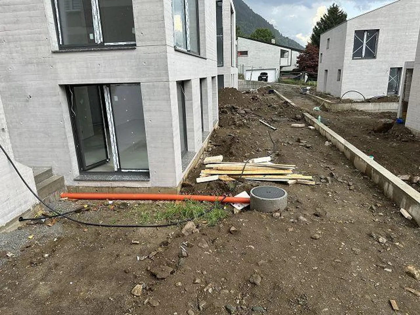 Villa moderne avec vue sur les montagnes - Photo 15 sur 24