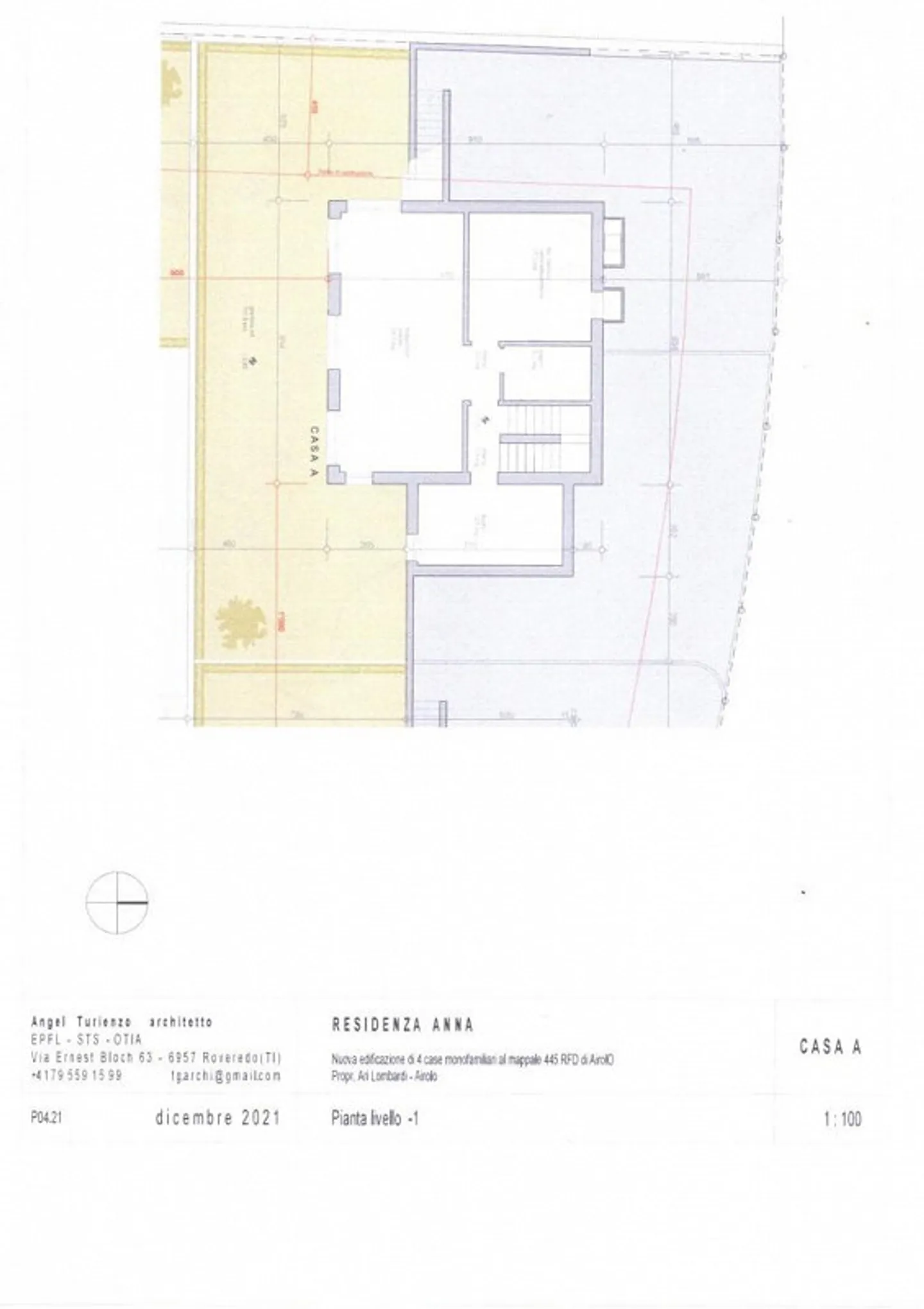 Villa moderne avec vue sur les montagnes - Photo 18 sur 24