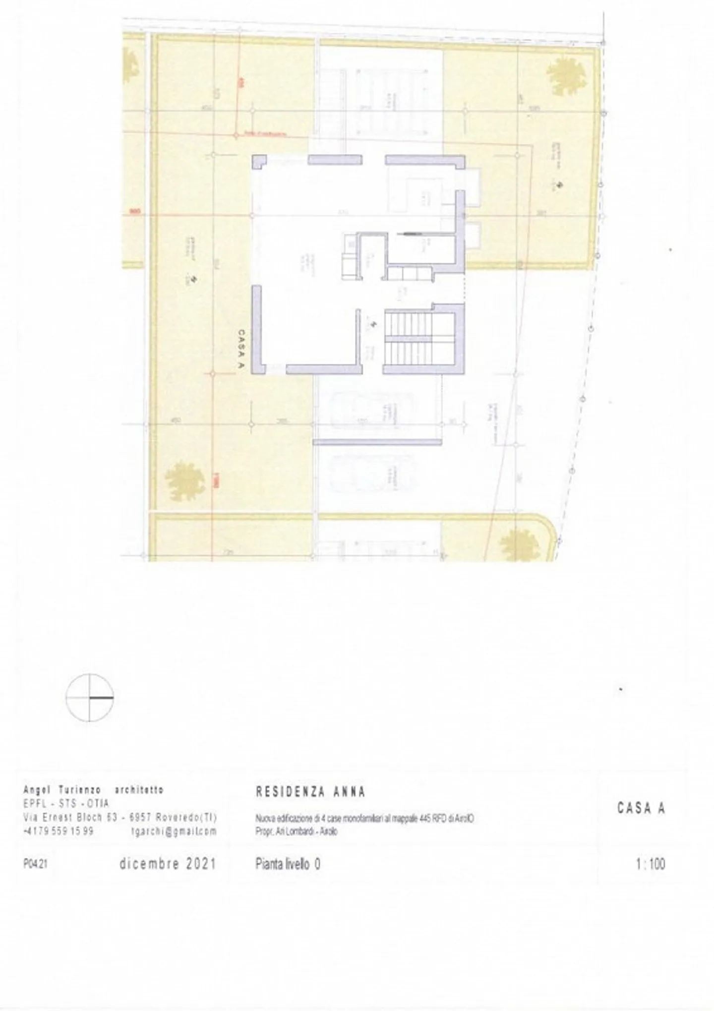 Villa moderne avec vue sur les montagnes - Photo 19 sur 24