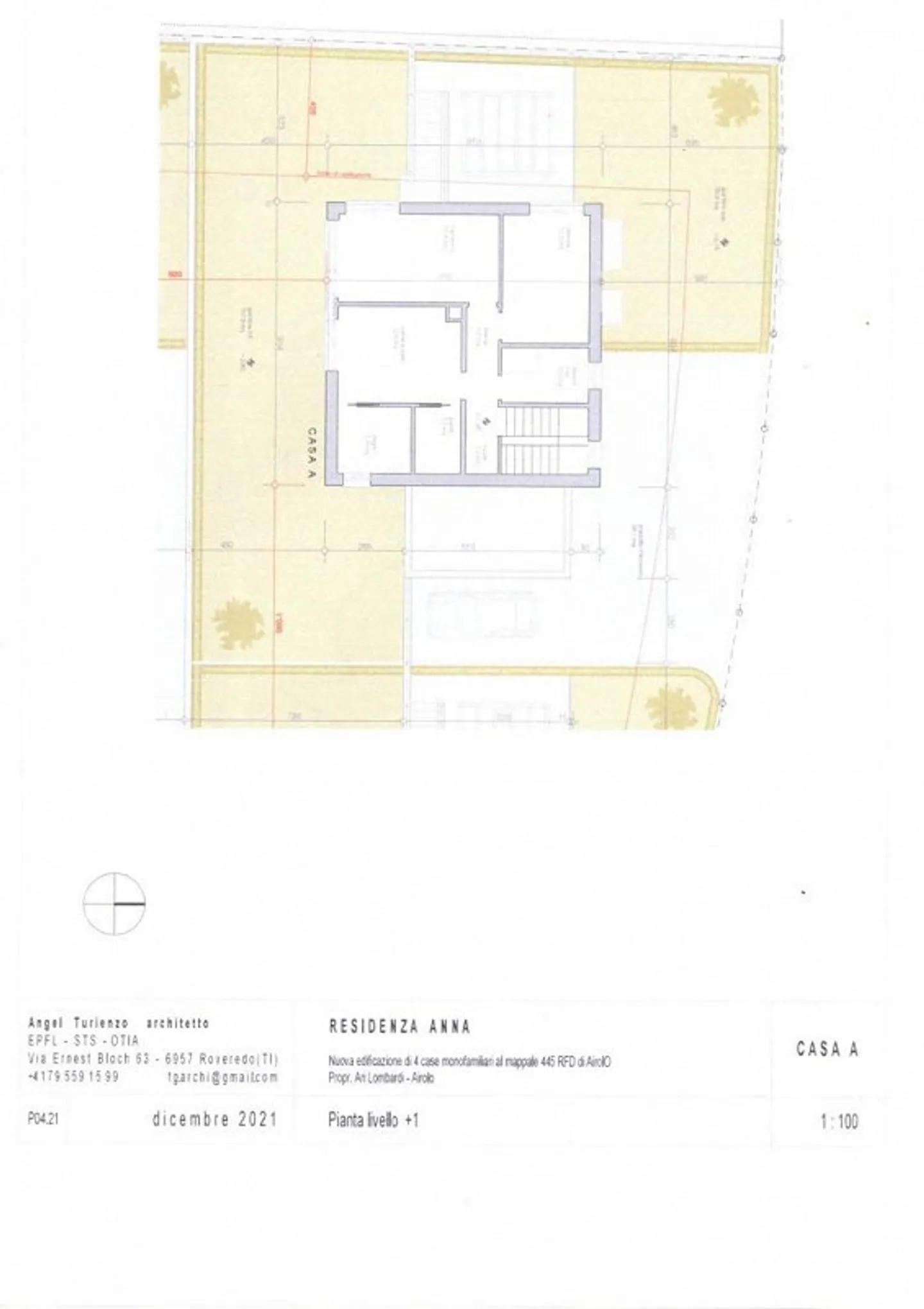 Villa moderne avec vue sur les montagnes - Photo 20 sur 24