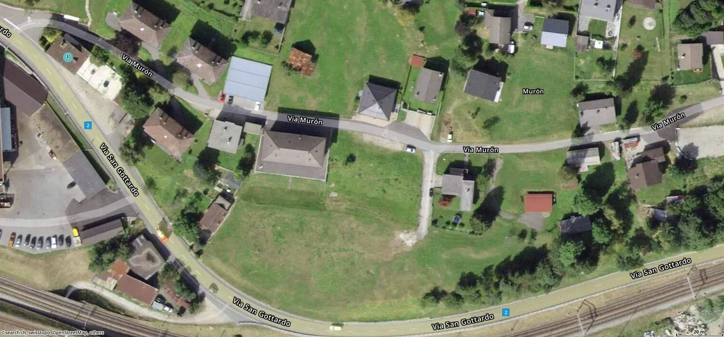 Villa moderne avec vue sur les montagnes - Photo 24 sur 24