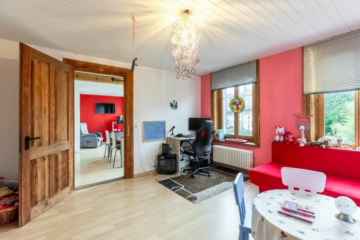 Fattoria - Casa plurifamiliare con 3 appartamenti affittati e possibilità di conversione - Foto 7 di 13