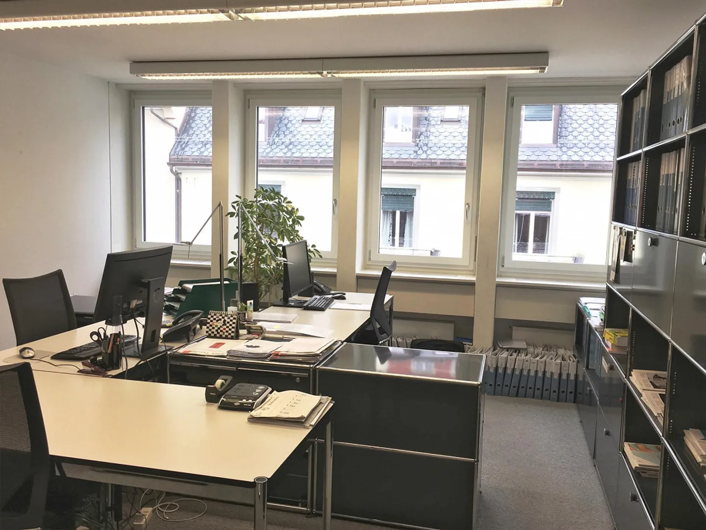 Bürofläche im Zentrum Zürichs - Foto 1 von 4