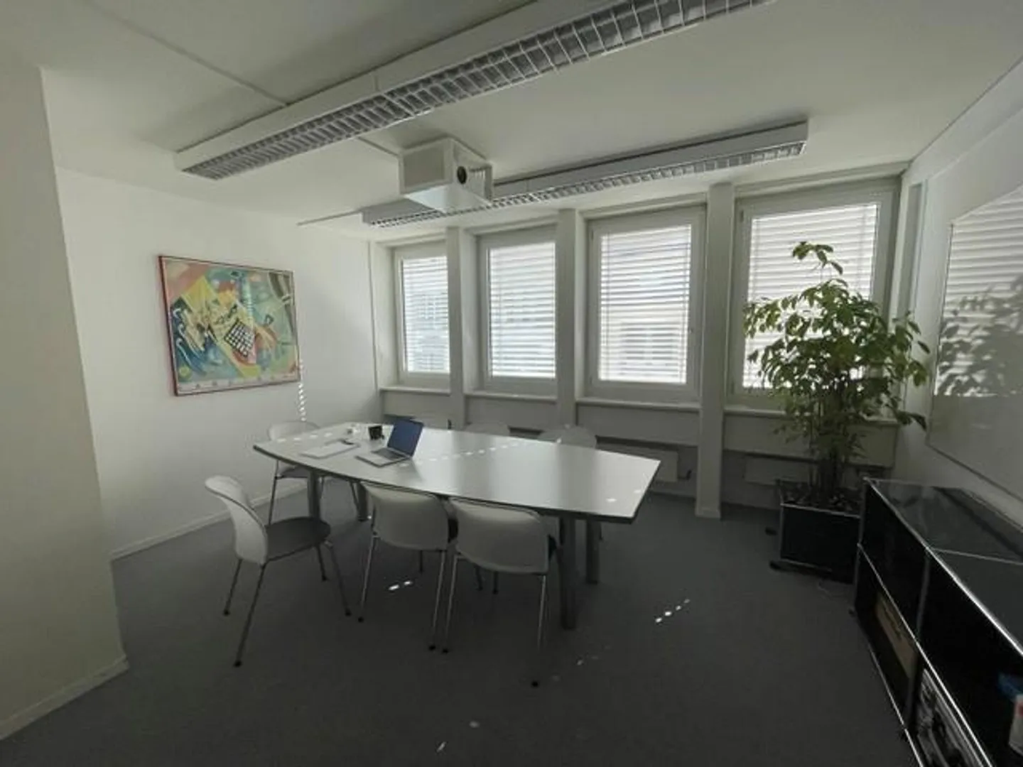 Bürofläche im Zentrum Zürichs - Foto 2 von 4