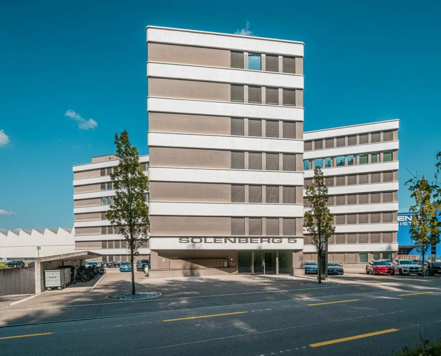 Bureau de premier choix : 920 m2 d'espace représentatif à louer - Photo 11 sur 12