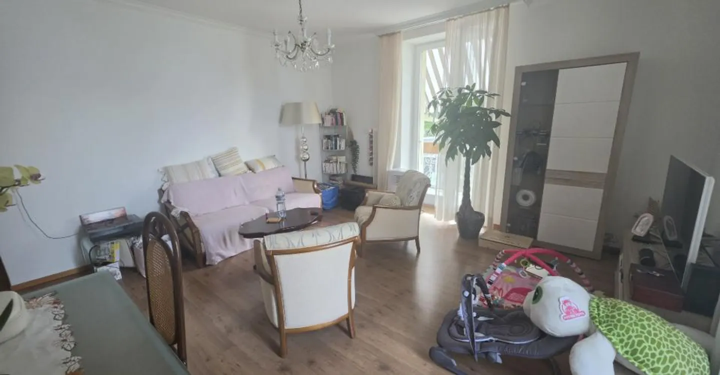 Appartement Charmant avec Vue sur le Lac - Photo 4 sur 15