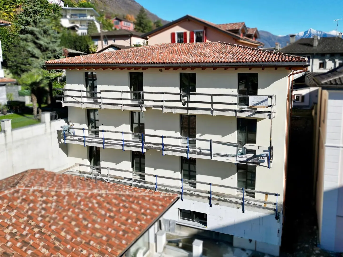 Residence Sorriso: New project with 6 apartments - Photo 1 of 5