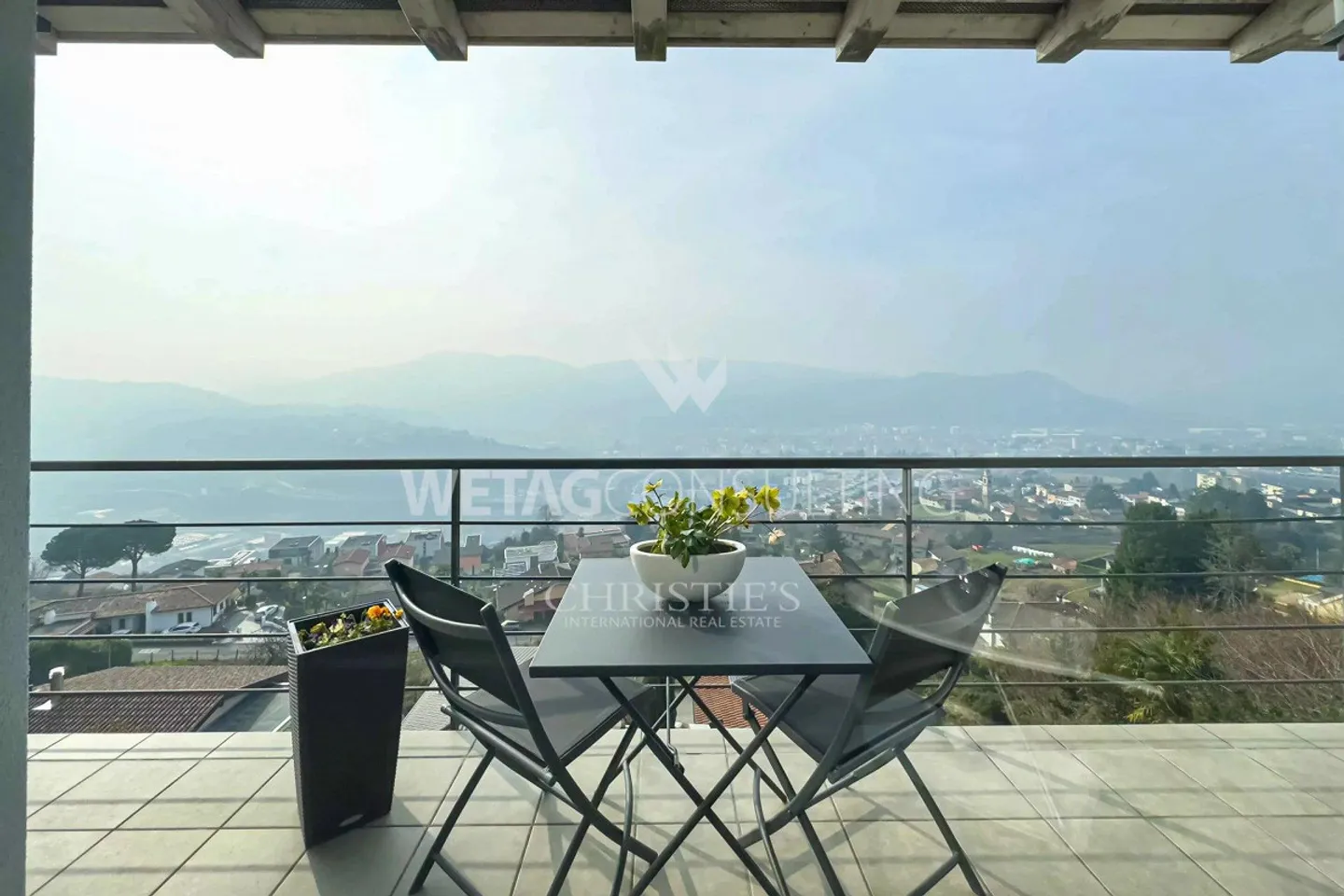 Lugano-Vacallo: Villa moderna in vendita, anche come seconda casa ... - Foto 2 di 13