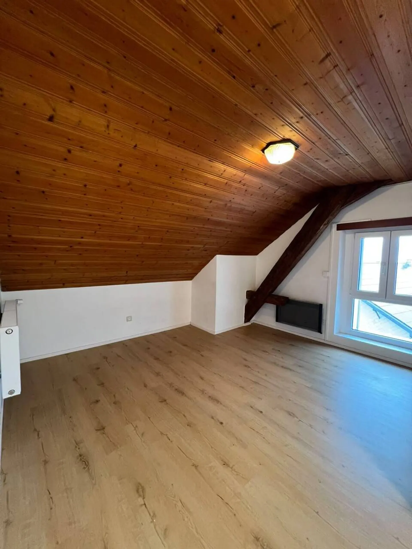 VUISTERNENS-EN-OGOZ / Top Floor Studio - Photo 3 of 5