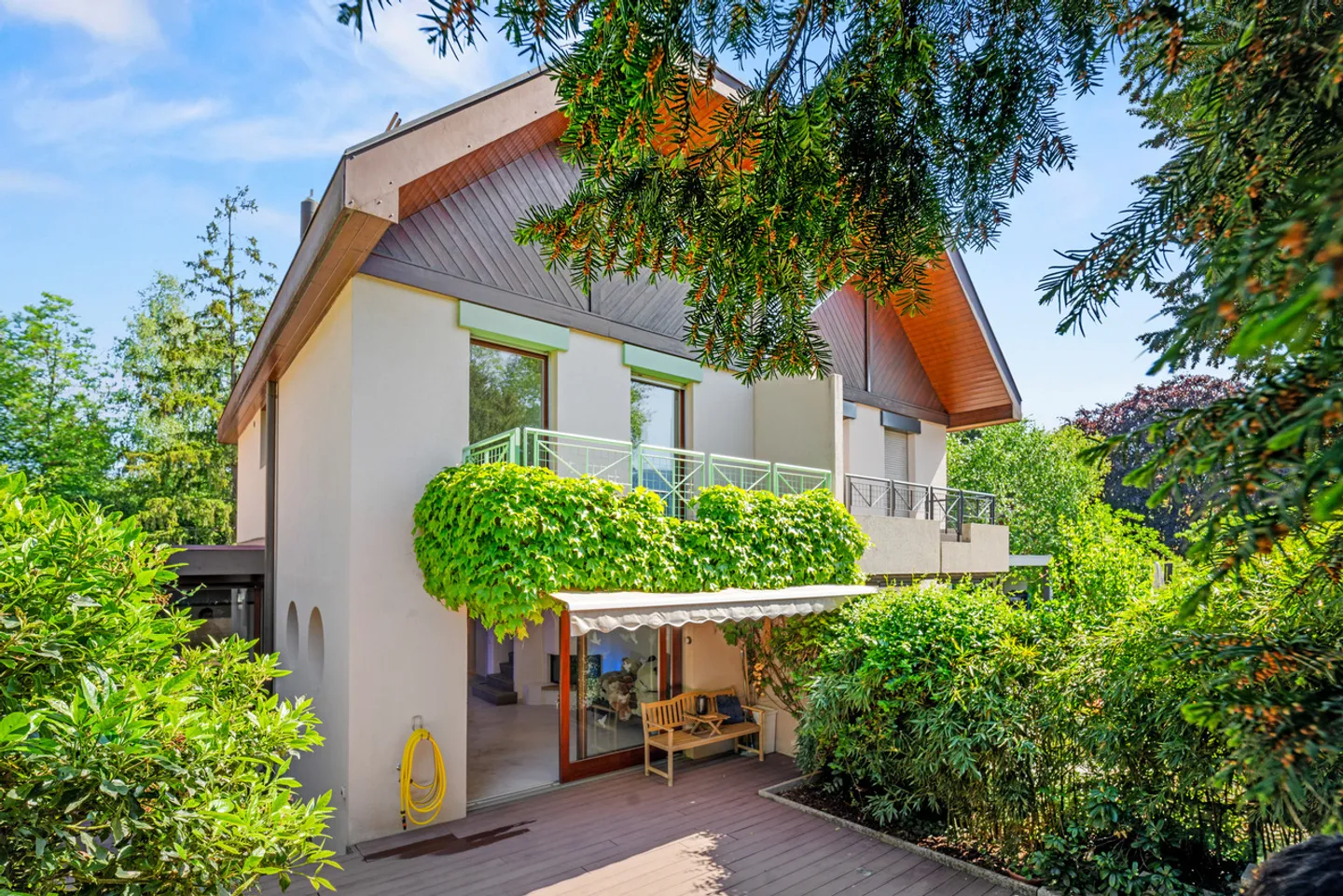 Maison Jumelée Charmante - Photo 1 sur 14