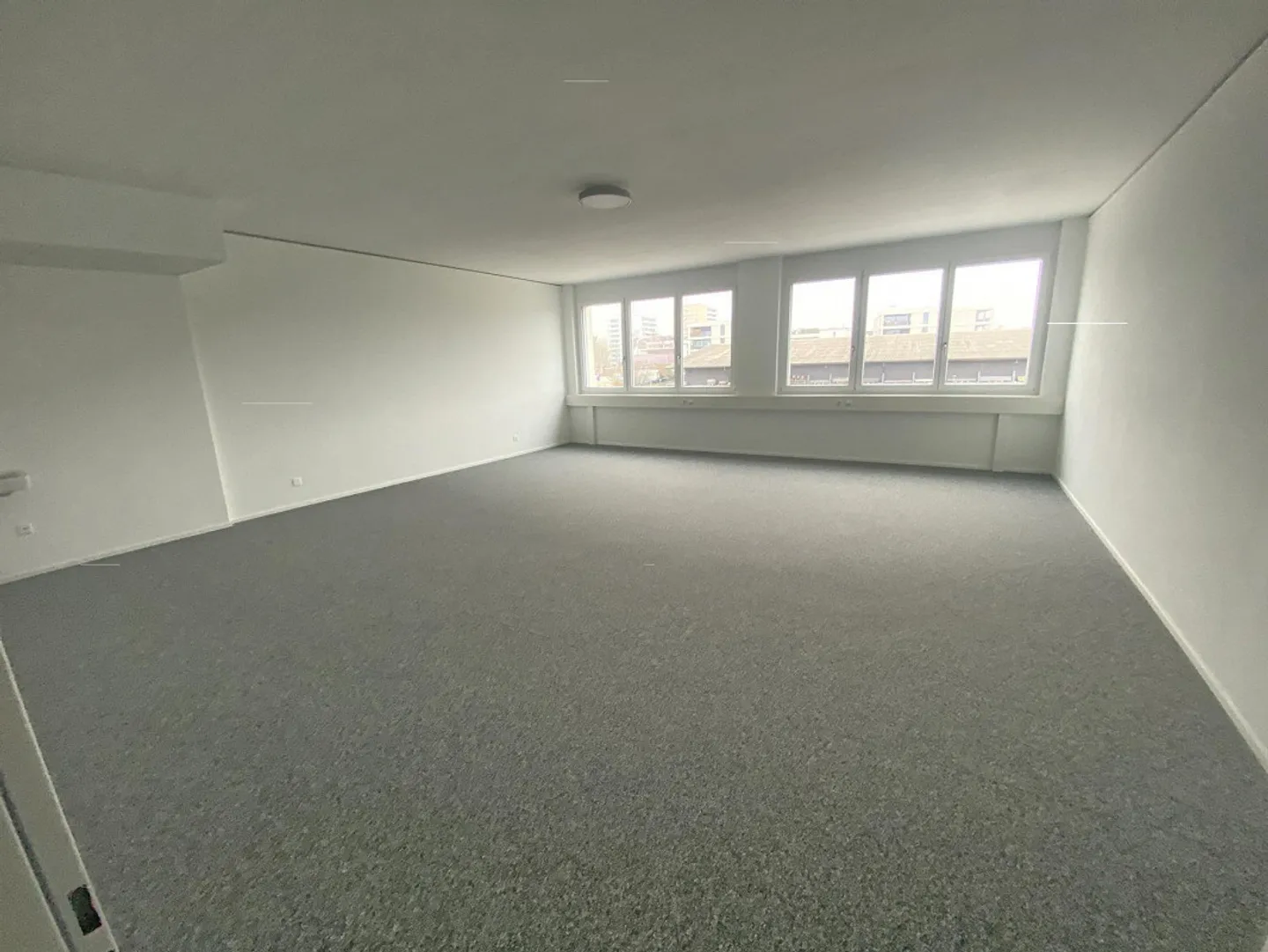 Büro/Kanzlei/Gewerbe mit Lavabo - 58m2 im 2OG in Neubau - Foto 3 von 5