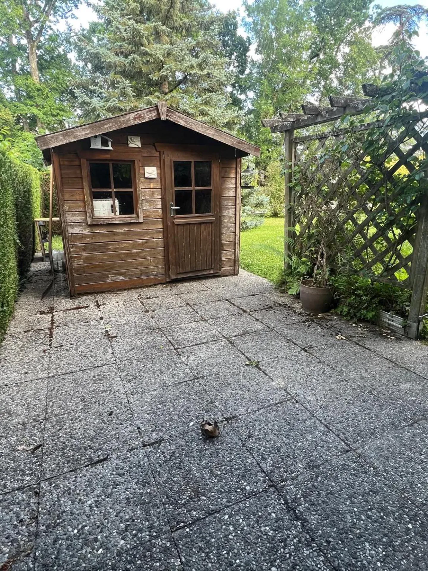 Appartamento Giardino Ristrutturato - Foto 2 di 7
