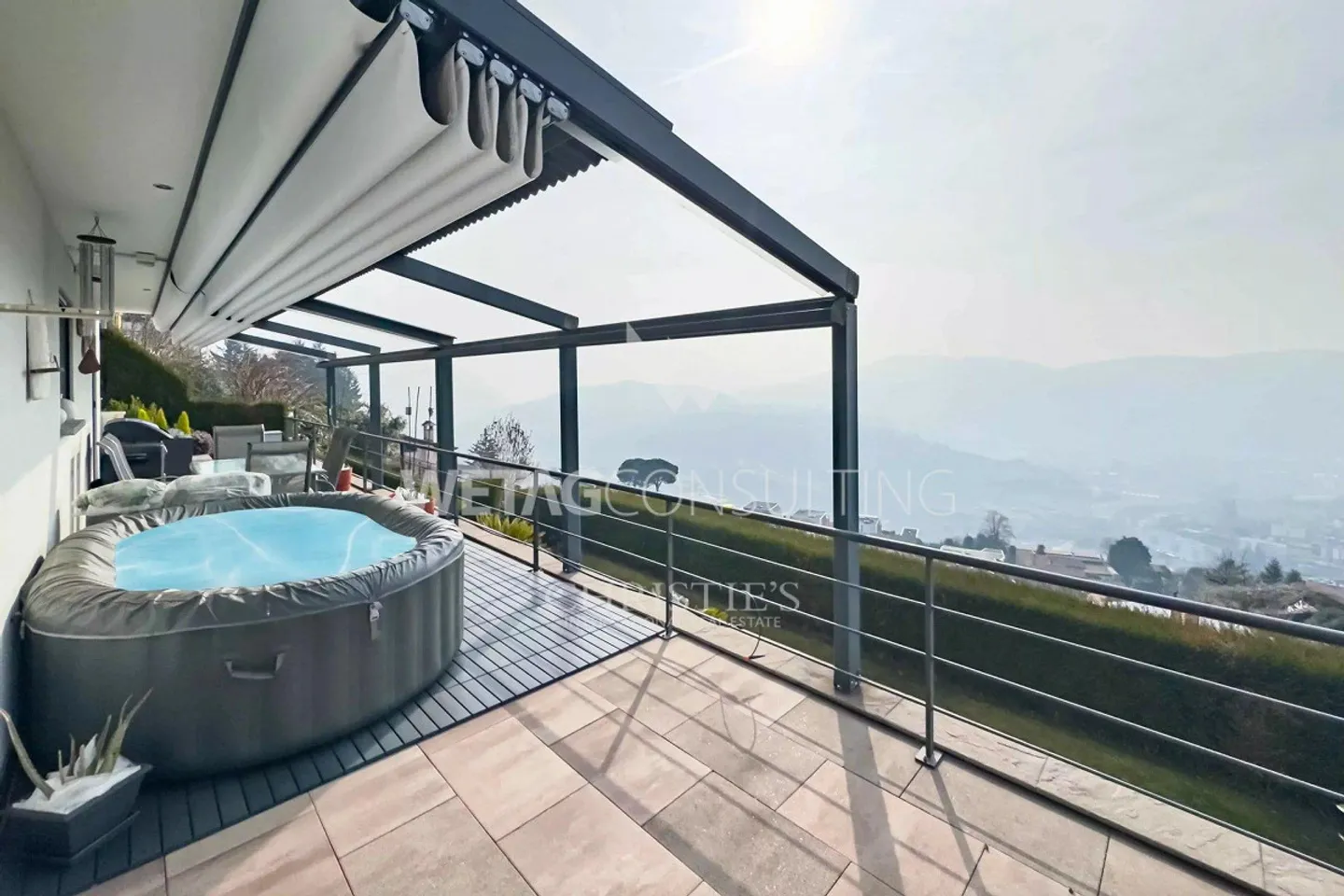 Lugano-Vacallo: Villa moderna in vendita, anche come seconda casa ... - Foto 6 di 13