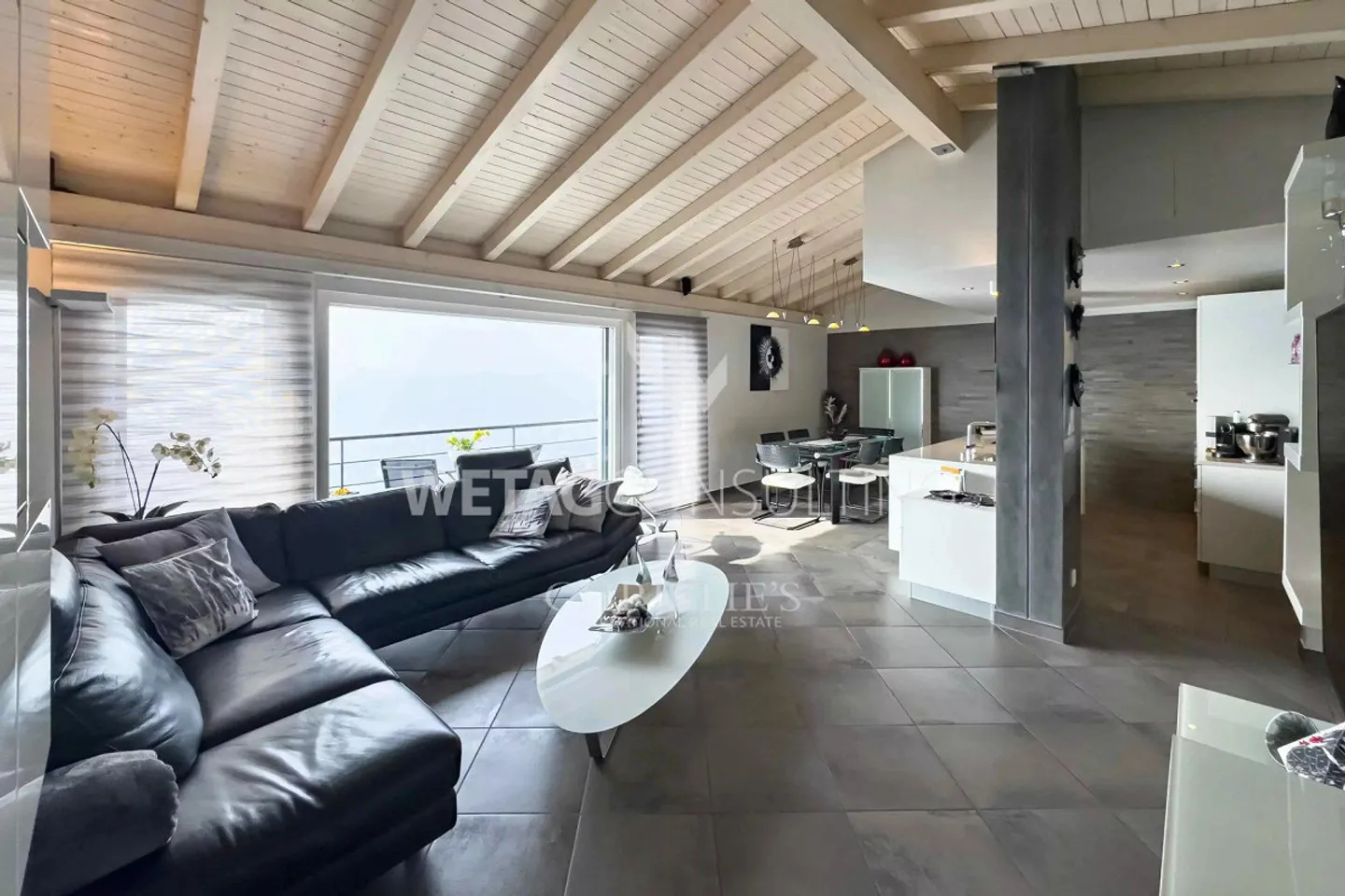 Lugano-Vacallo: Villa moderna in vendita, anche come seconda casa ... - Foto 4 di 13