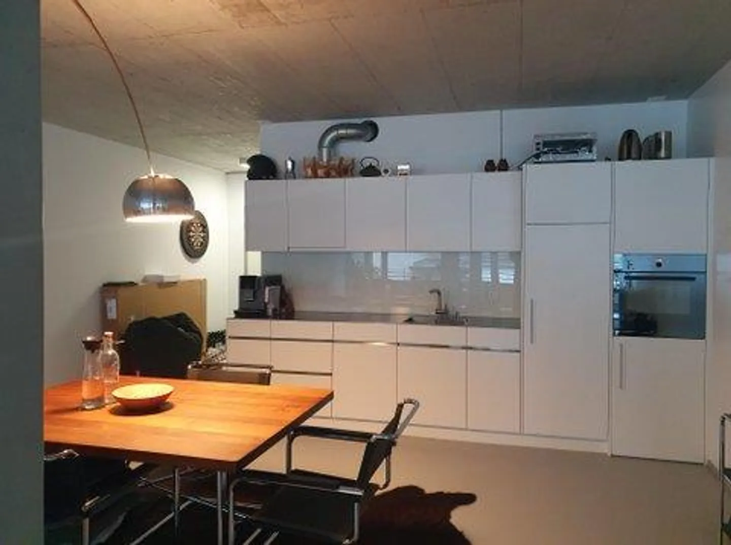 Charmantes Loft mit Loggia - Foto 3 von 9