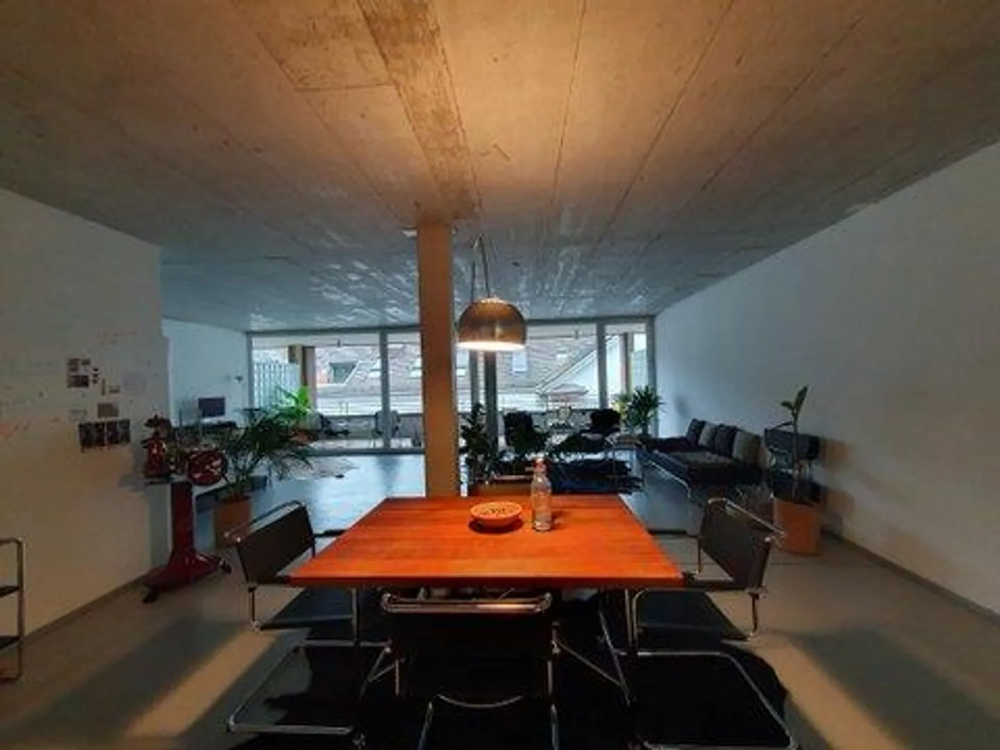 Charmantes Loft mit Loggia - Foto 4 von 9