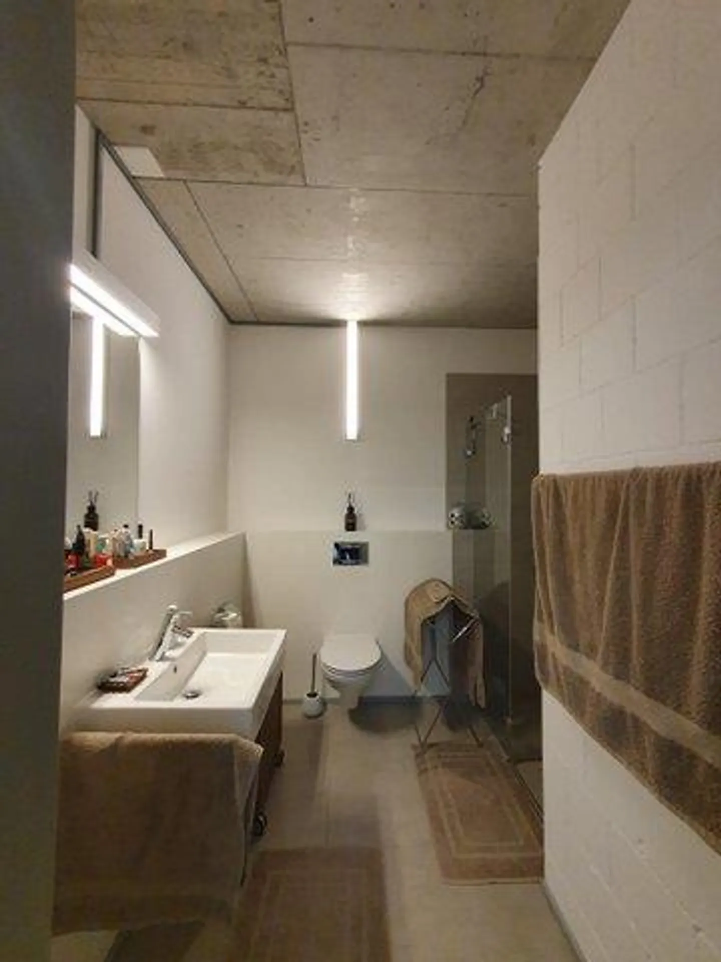 Charmantes Loft mit Loggia - Foto 5 von 9