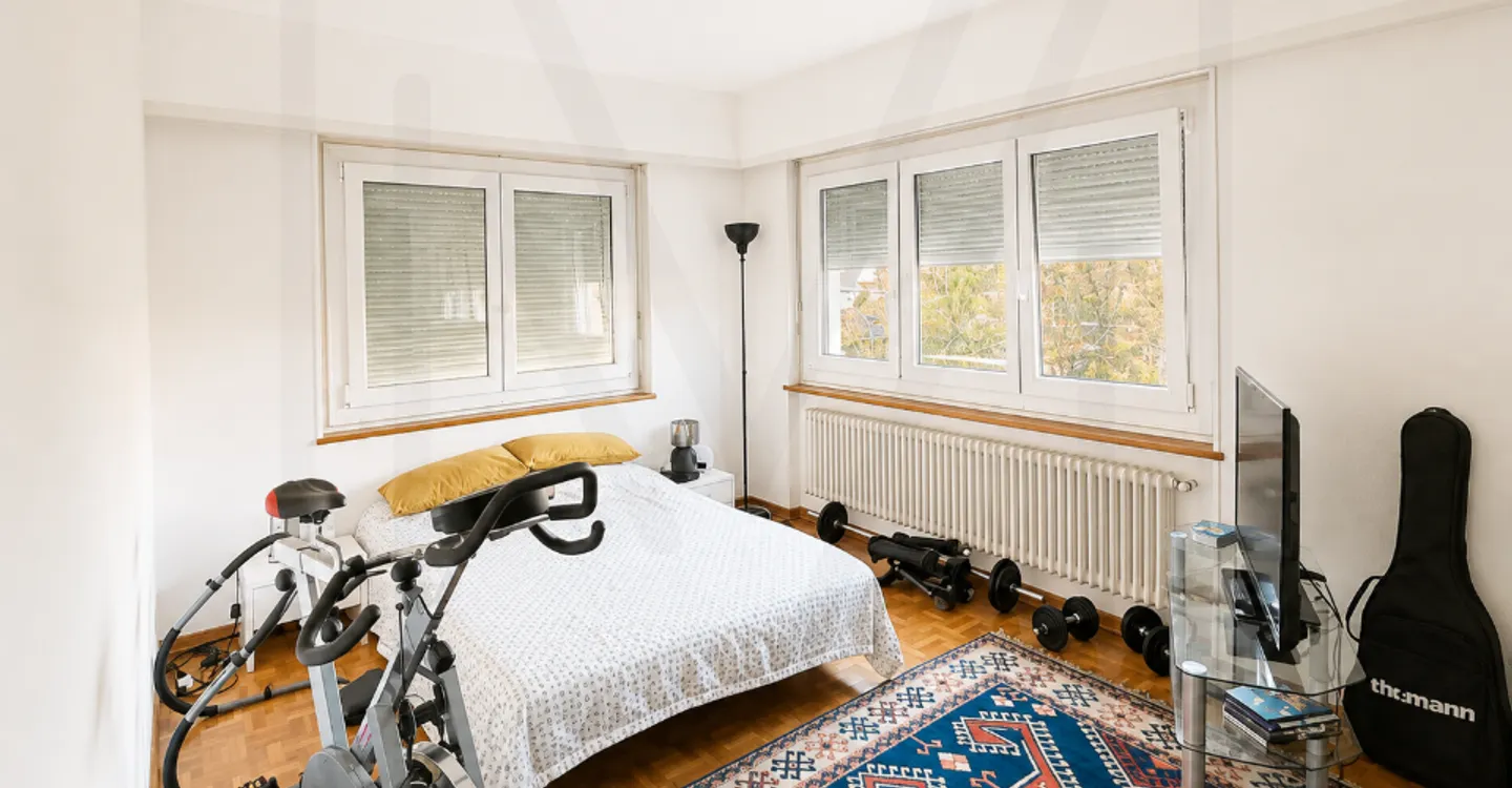 4.5-room apartment on the 1st floor - Photo 4 of 7