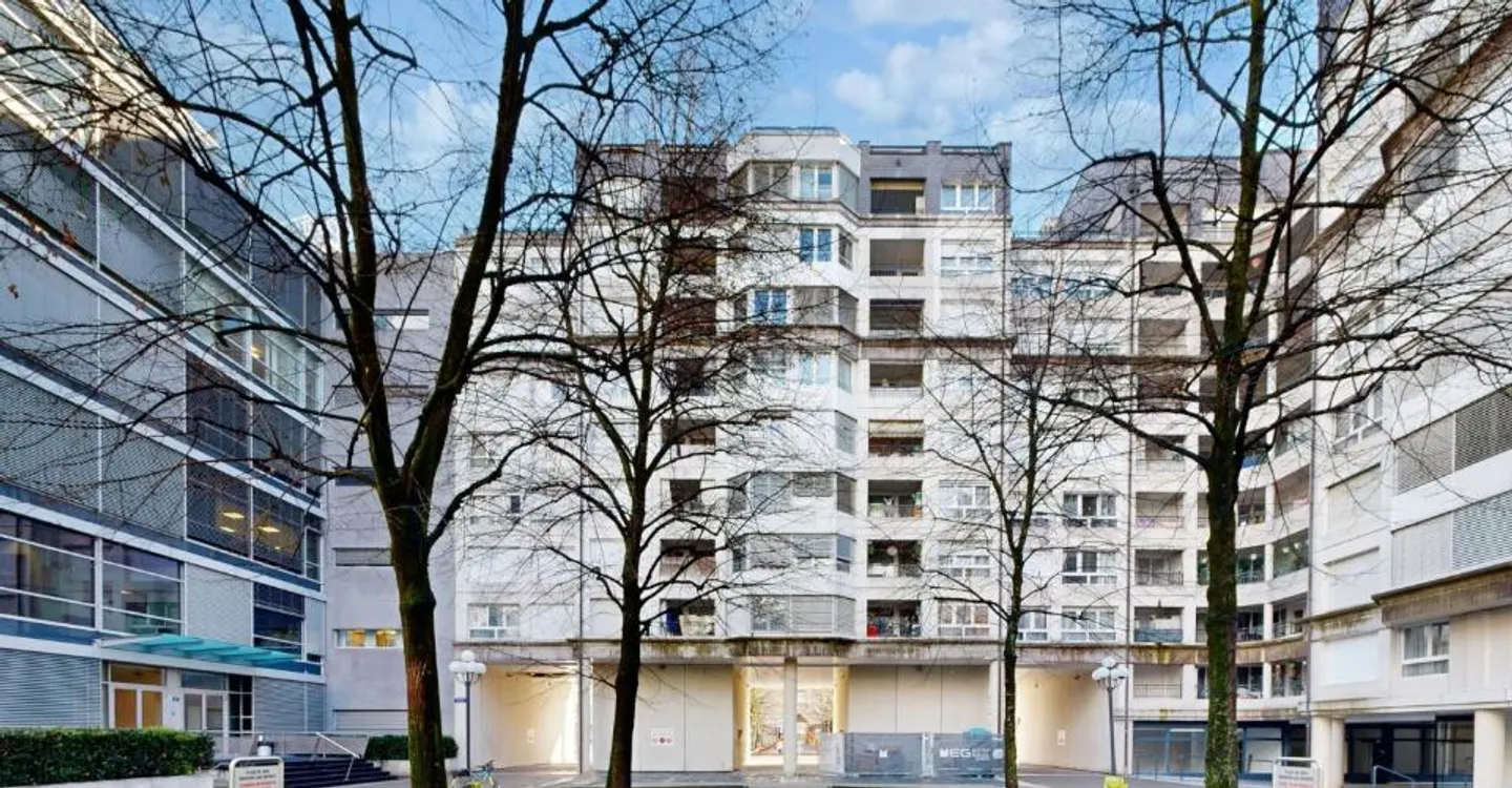 Eine sichere Box zur Miete in Charmilles - Foto 3 von 3