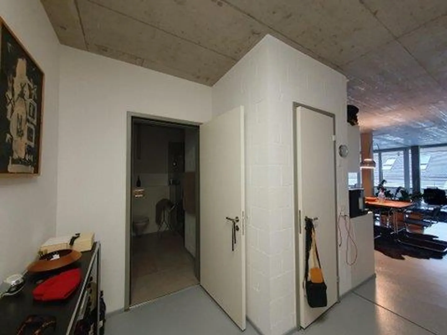 Charmantes Loft mit Loggia - Foto 8 von 9