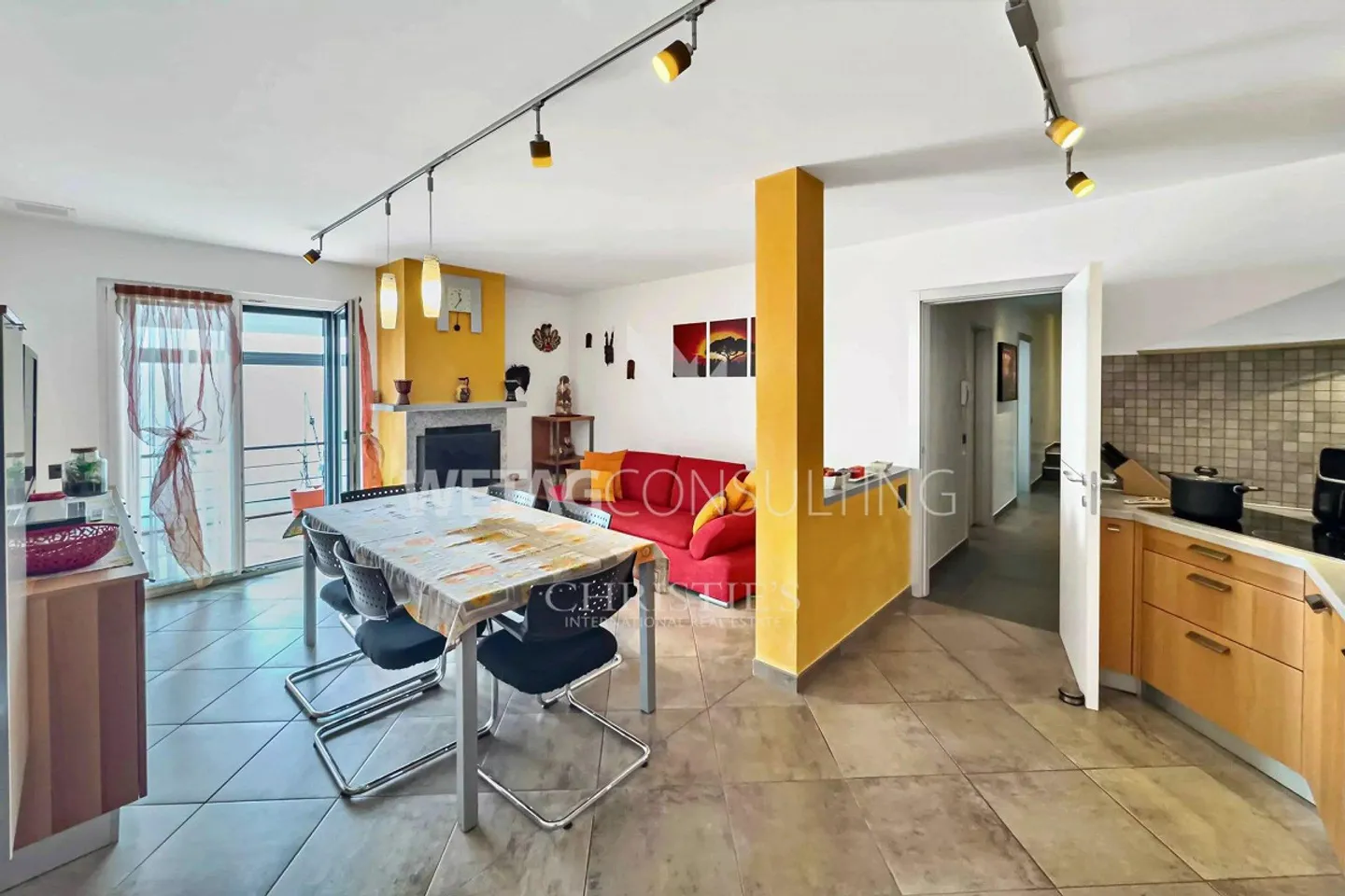 Lugano-Vacallo: Villa moderna in vendita, anche come seconda casa ... - Foto 7 di 13