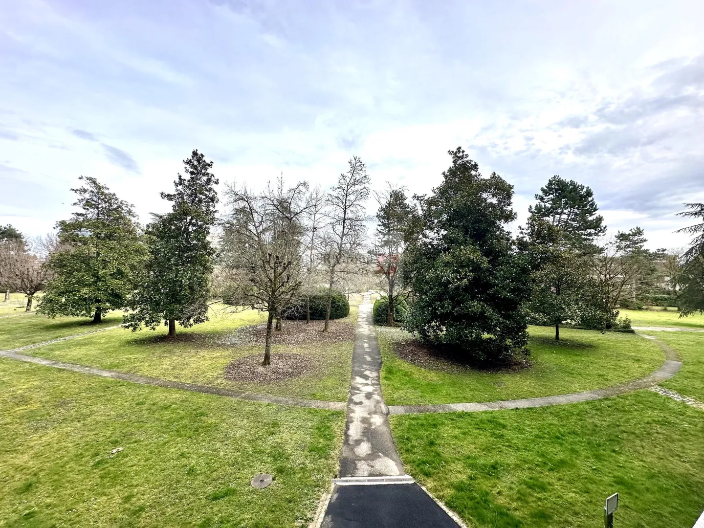 Prestigewohnung in einer gesicherten Residenz - Verkauf in SI - Foto 1 von 3