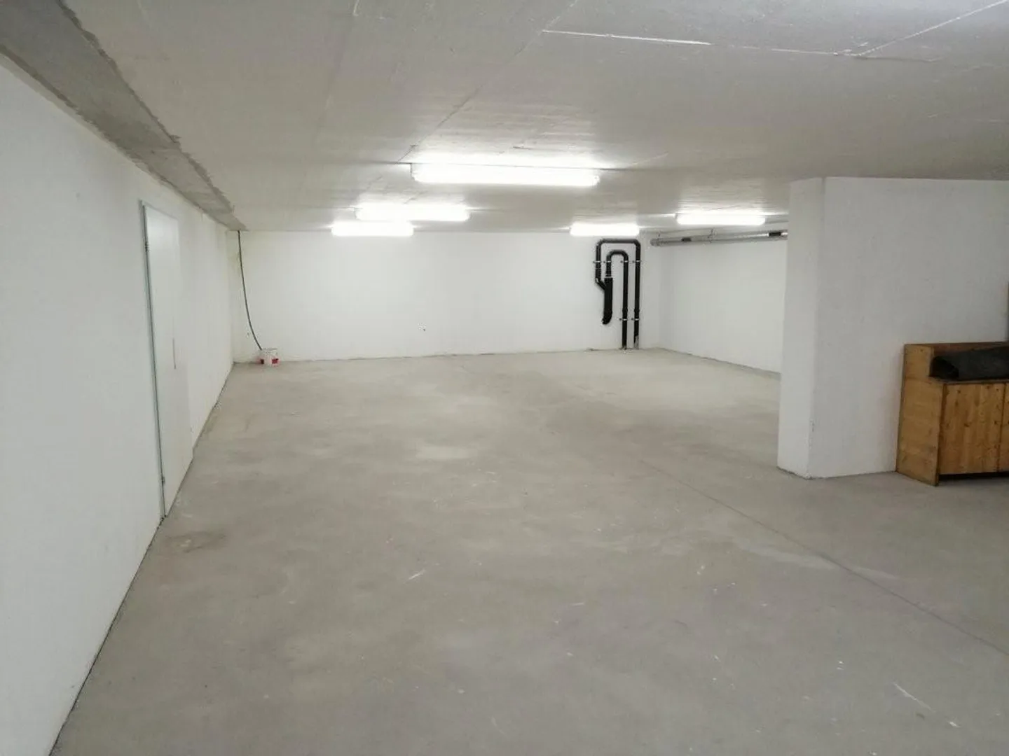 Spazio di stoccaggio nel cuore di Wil in affitto - Foto 1 di 2