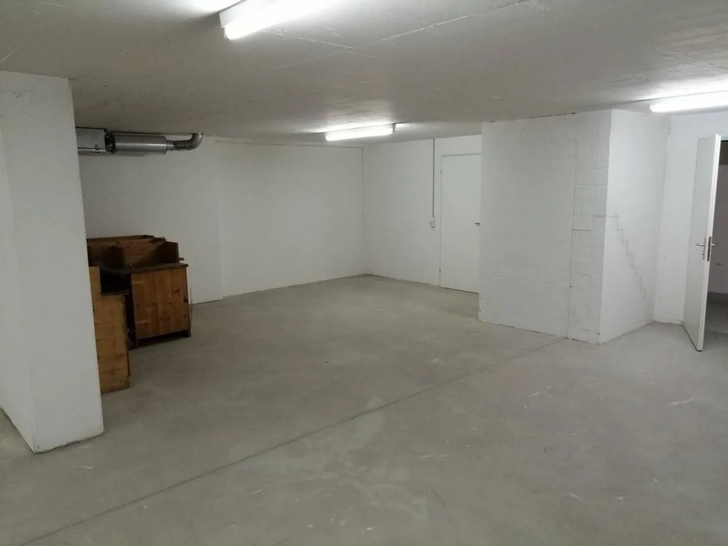 Spazio di stoccaggio nel cuore di Wil in affitto - Foto 2 di 2