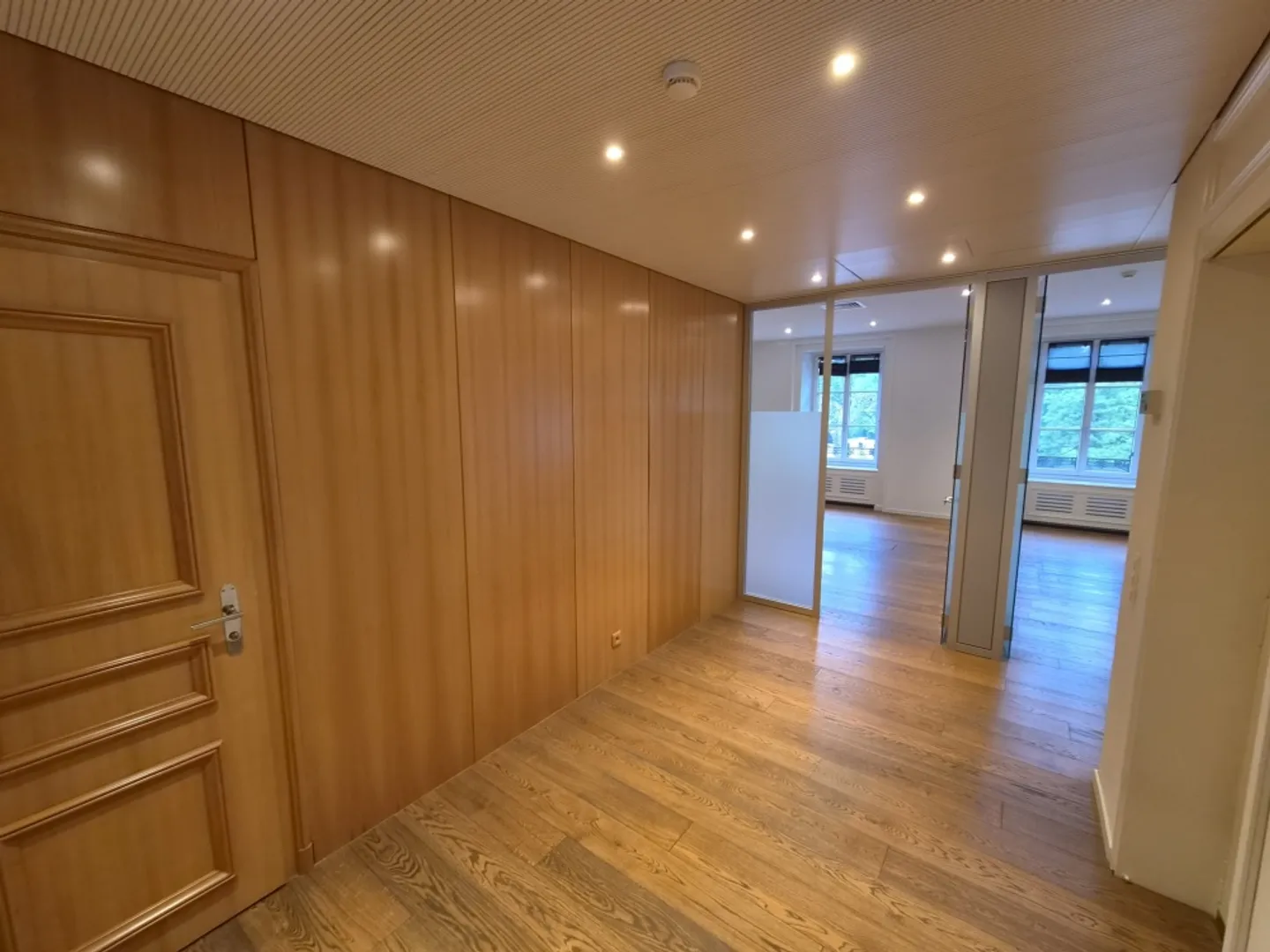 Helles Büro in Genf - Foto 5 von 7