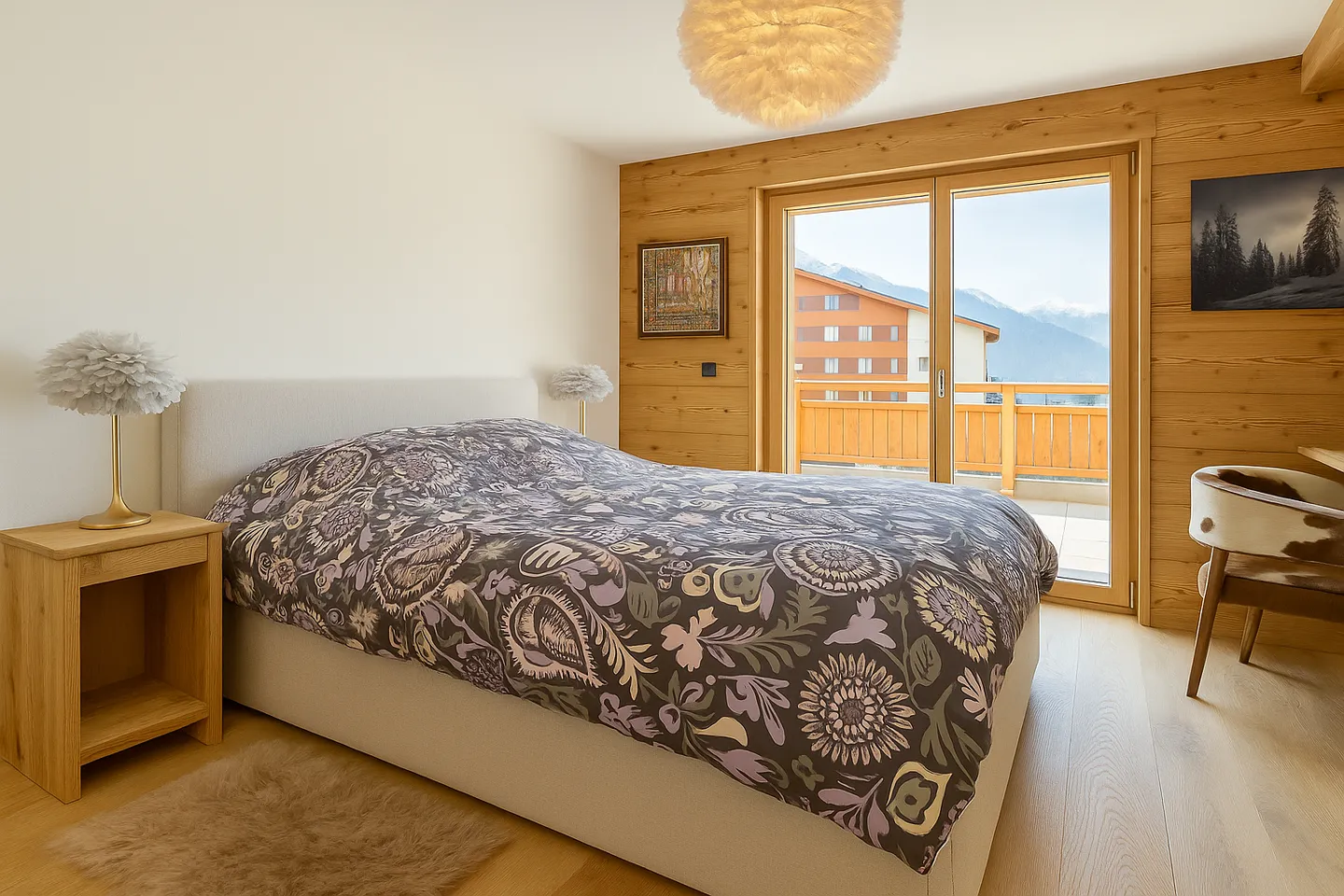 Appartamento in affitto - Foto 6 di 10