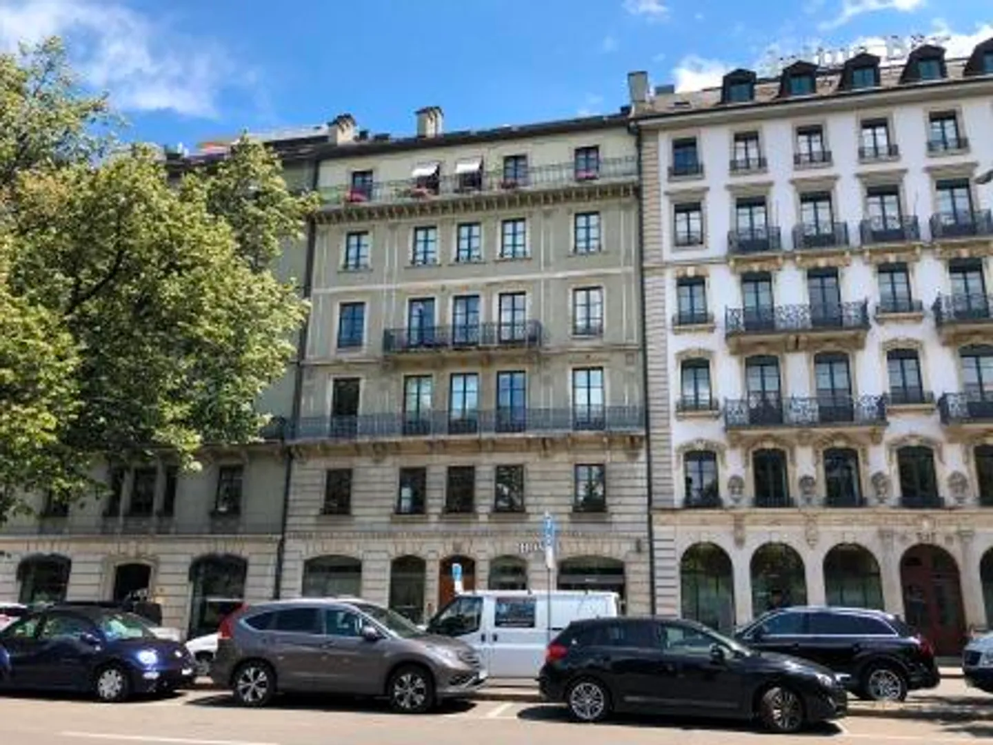 Helles Büro in Genf - Foto 6 von 7