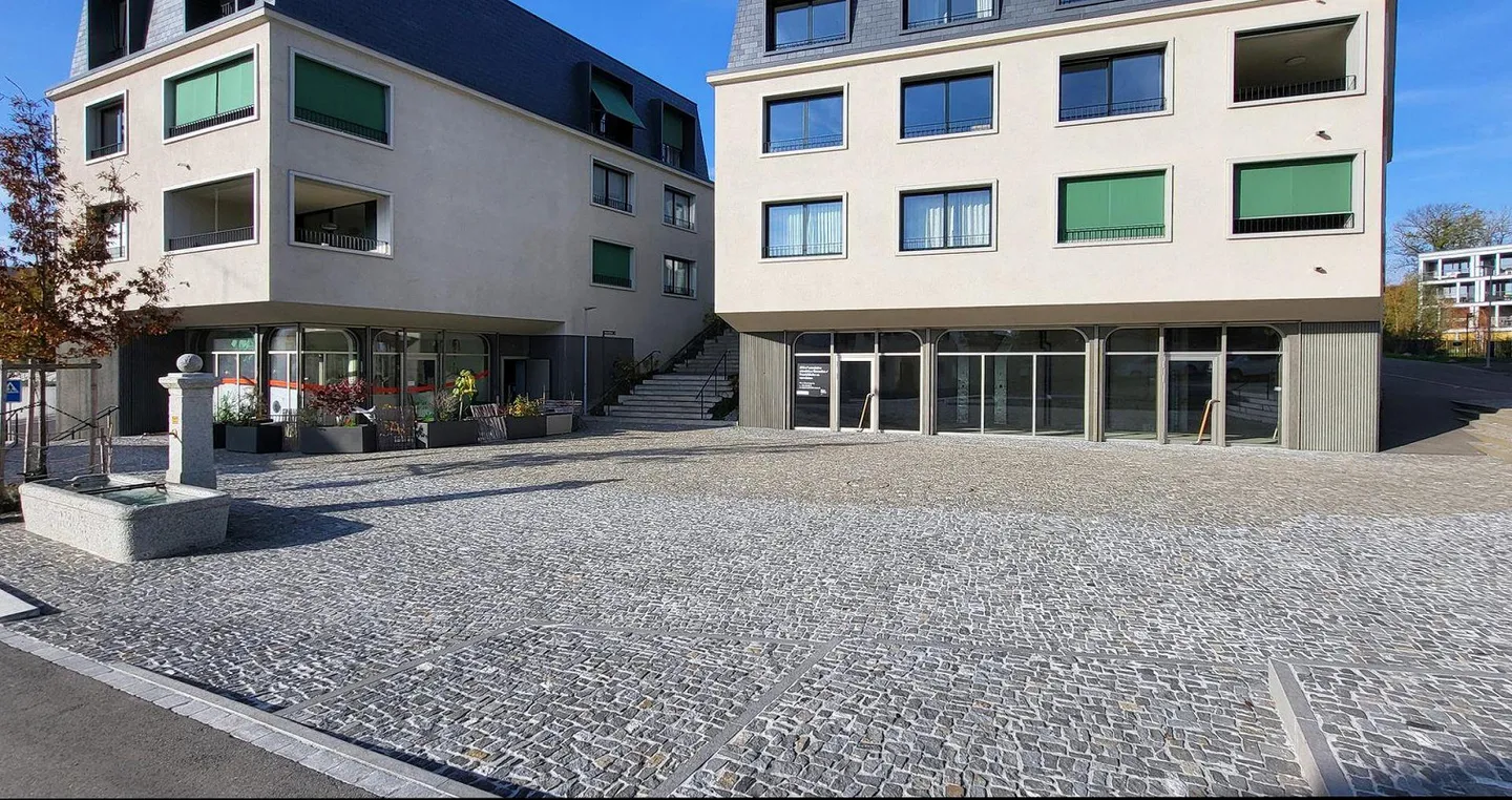 Gewerbefläche in Stetten - Foto 1 von 7