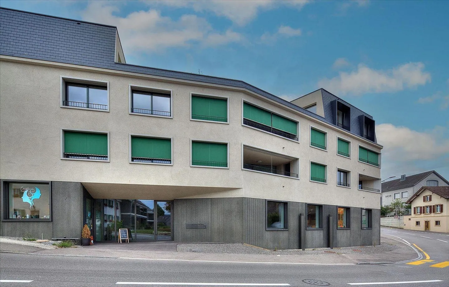 Gewerbefläche in Stetten - Foto 2 von 7