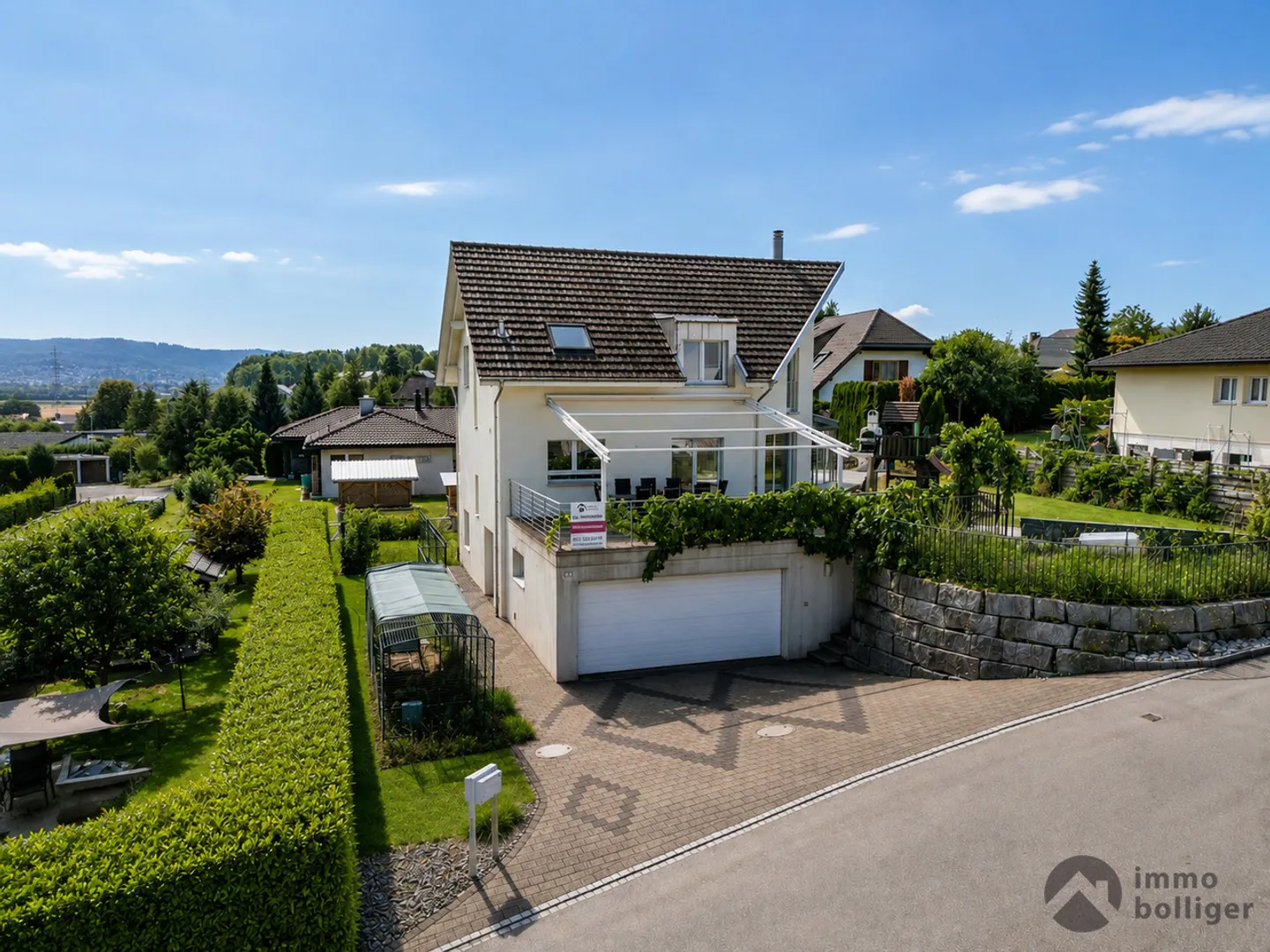 Charming Family Home in Rothrist - Photo 1 of 14