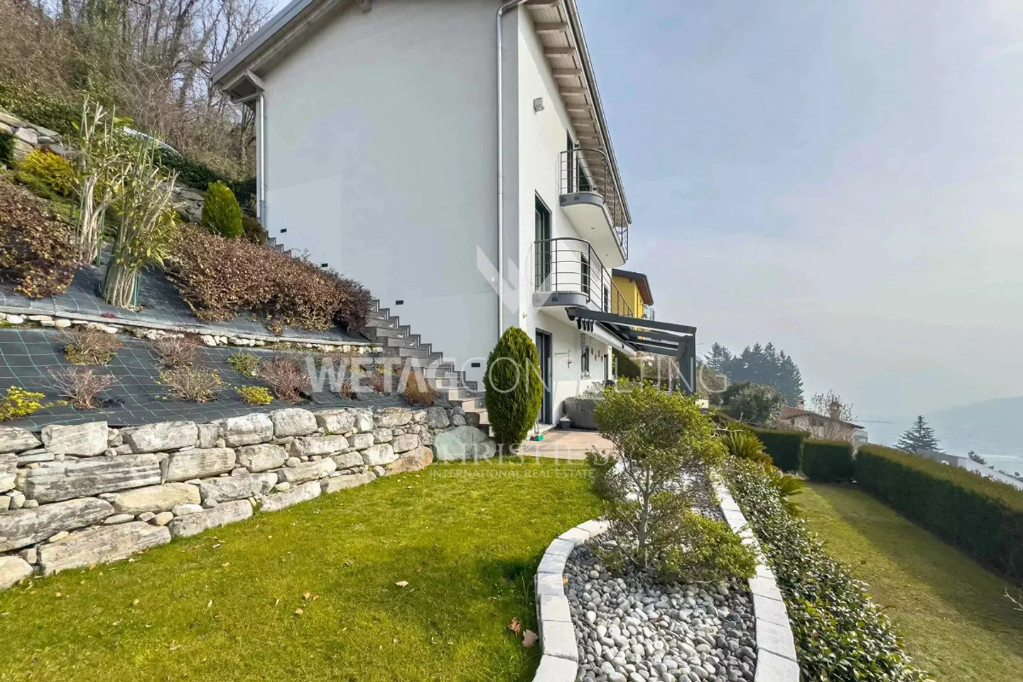 Lugano-Vacallo: Villa moderna in vendita, anche come seconda casa ... - Foto 13 di 13