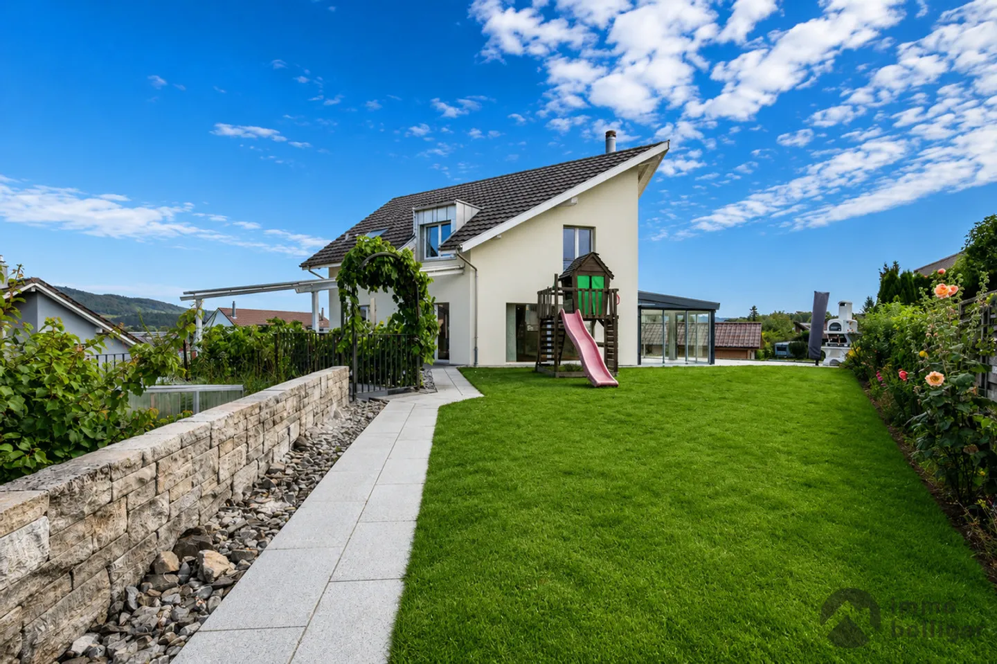 Charming Family Home in Rothrist - Photo 12 of 14