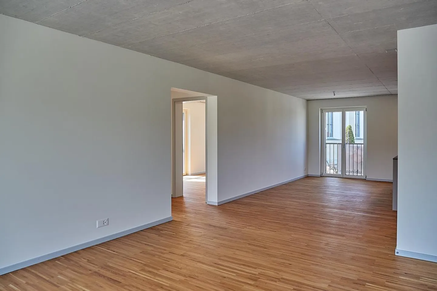 Appartamento moderno di 3,5 stanze - vivere a contatto con la natura con panorama montano - Foto 6 di 10