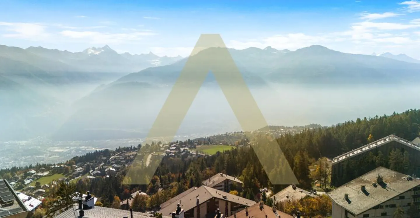 Sehr schöne Wohnung mit herrlichem Blick - Foto 4 von 12