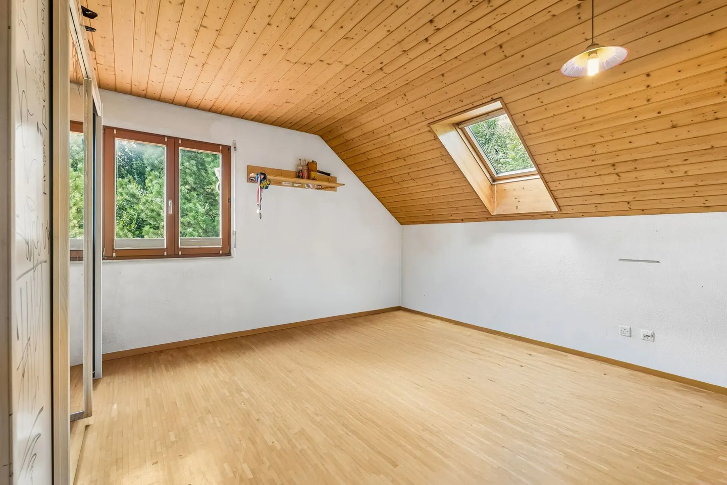 Maison spacieuse avec vue sur la vallée du Rhin - Photo 8 sur 10