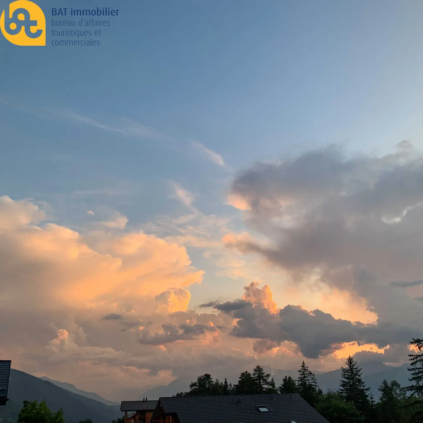 Apartment with 3.5 rooms newly available for rent in Vercorin Apartment Dominante Location Apartment Bella Lui No. 181 - Photo 12 of 13