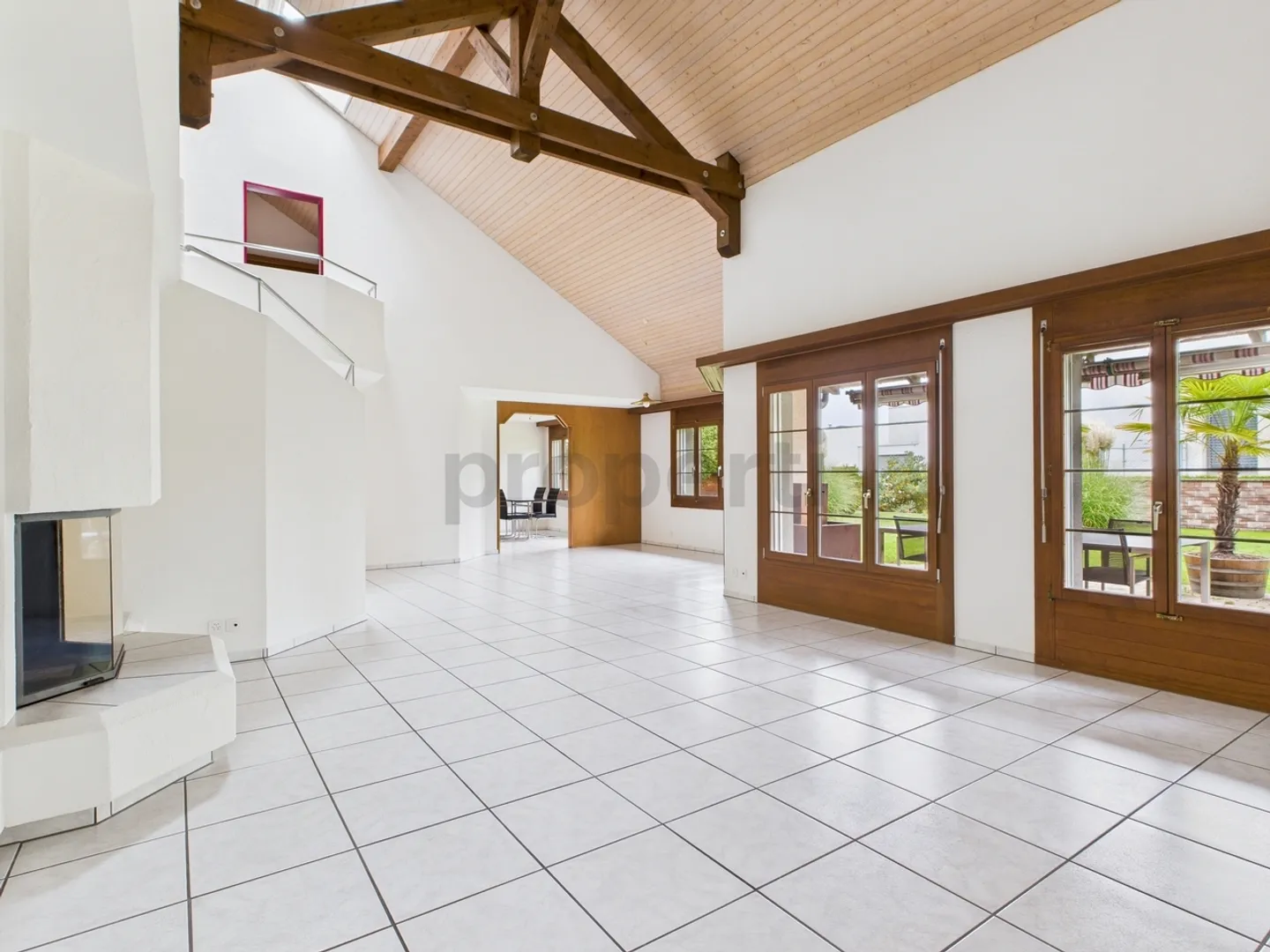 5.5-Room Single-Family House in Knonau – Modern Living with Garden Idyl - Photo 1 of 13