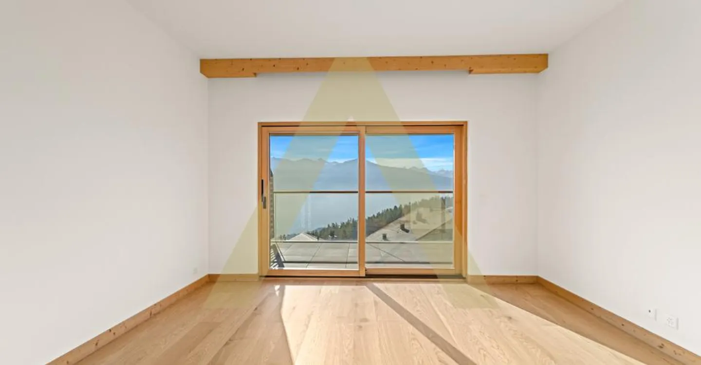 Sehr schöne Wohnung mit herrlichem Blick - Foto 6 von 12