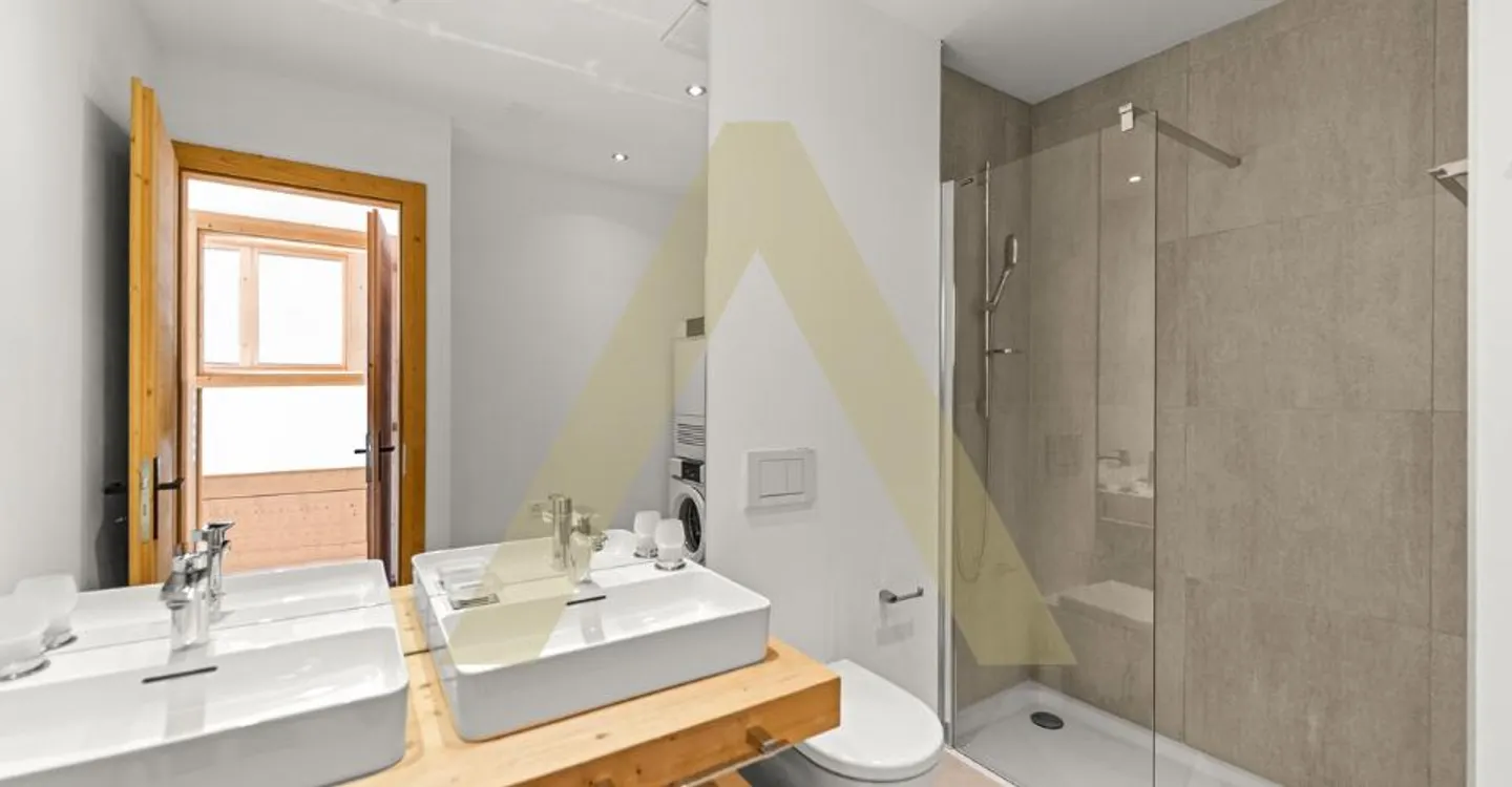 Sehr schöne Wohnung mit herrlichem Blick - Foto 9 von 12