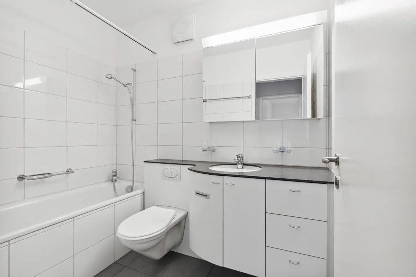 Zentrales Apartment in Altstetten - Foto 3 von 9