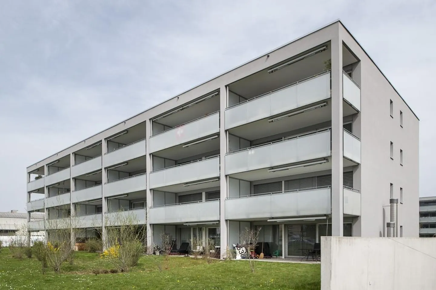 Moderne Wohnung am Bodensee - Foto 1 von 5