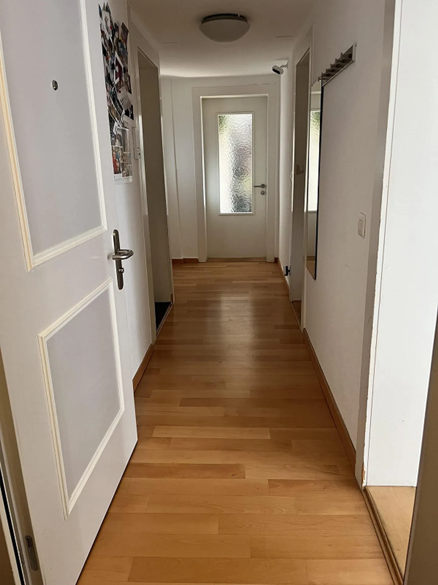 Nachmieter für charmante Altbauwohnung im Zentrum Bad Ragaz gesucht - Foto 1 von 18