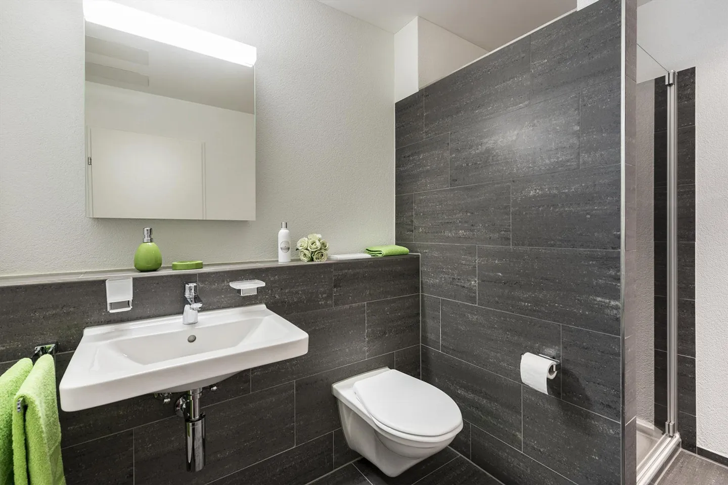 Moderne Wohnung am Bodensee - Foto 3 von 5