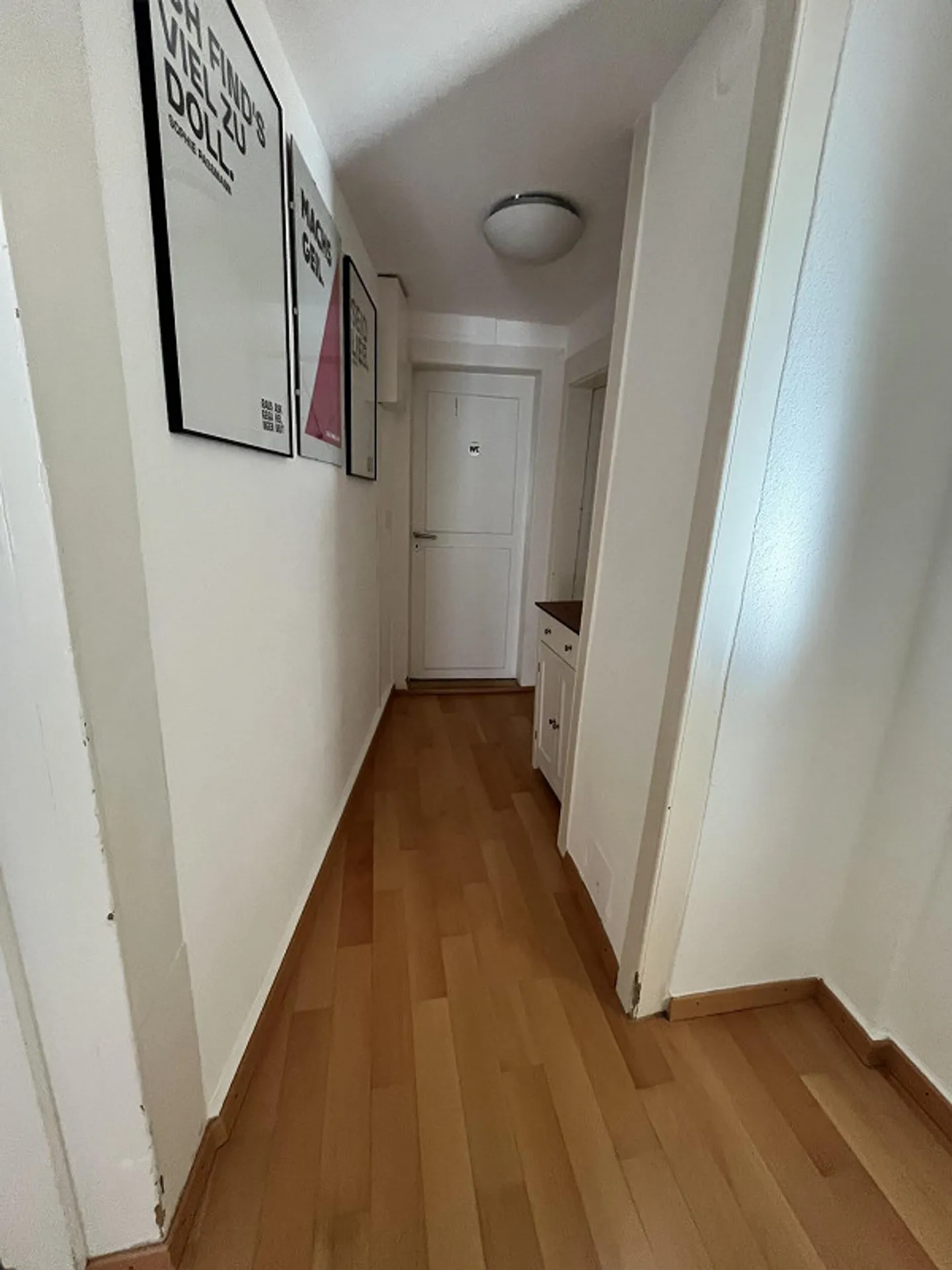 Nachmieter für charmante Altbauwohnung im Zentrum Bad Ragaz gesucht - Foto 2 von 18