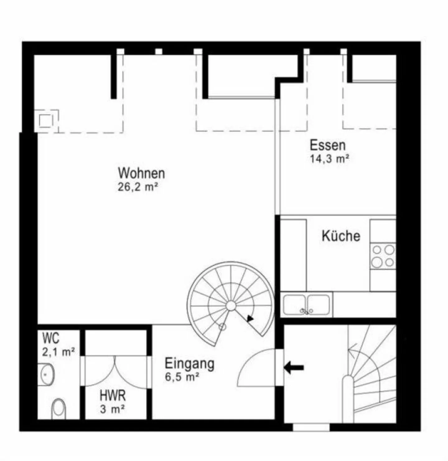 Vue sur le lac et la promenade - Photo 13 sur 13