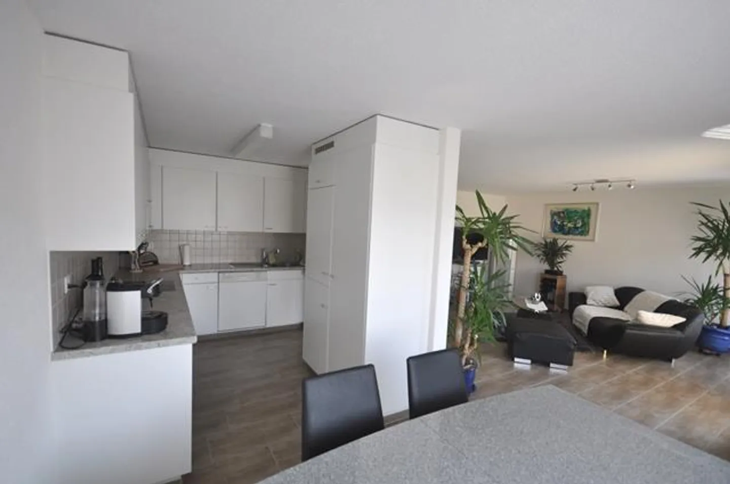 Stilvolle Wohnung in Wangen SZ - Foto 2 von 9